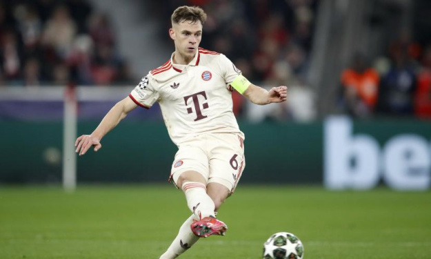 Joshua Kimmich rempile avec le Bayern Munich