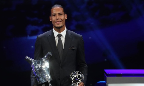 Joueur UEFA de l’année : les 3 finalistes connus