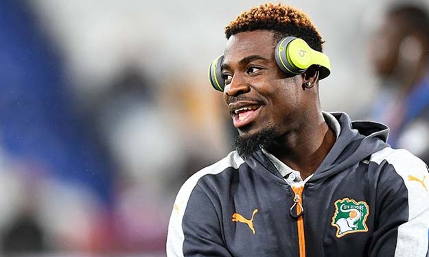 Joyeux anniversaire à l'international Ivoirien Serge Aurier