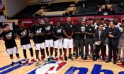 Jr. NBA Global Championship : La Liste des joueurs qui représenteront l'Afrique