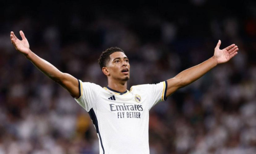 Jude Bellingham annonce le lancement de sa chaîne YouTube