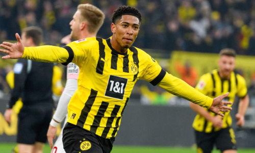 Jude Bellingham de plus en plus proche du Real Madrid