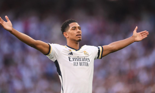 Jude Bellingham décroche le Golden Boy 2023