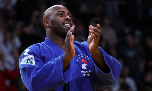 Judo : 11è sacre mondial pour Teddy Riner