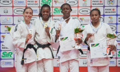 Judo : 9 médailles dont 2 en Or pour les athlètes Ivoiriens à l’Open International d’Abidjan