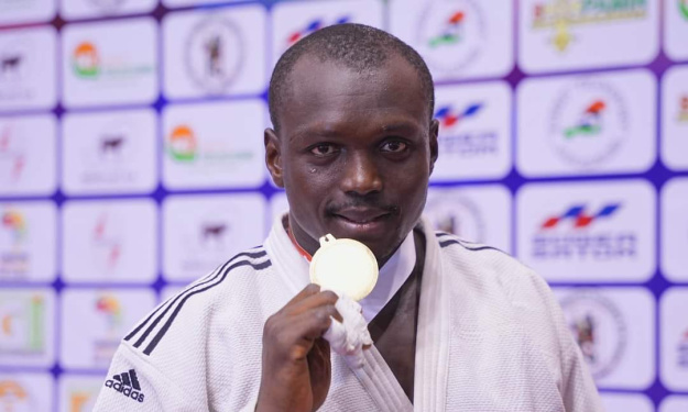 Judo : la Côte d’Ivoire brille à l’Open de Niamey avec 5 médailles dont une en Or