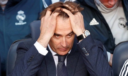 Julen Lopetegui limogé par le Real Madrid, un ancien de la maison prend les rênes (Officiel)