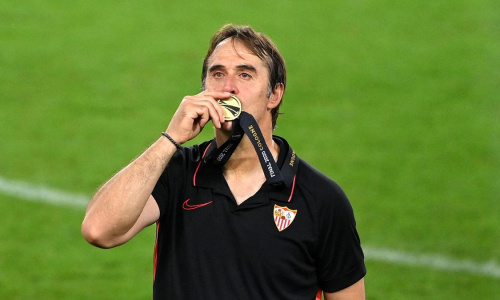 Julen Lopetegui rebondit en Premier League