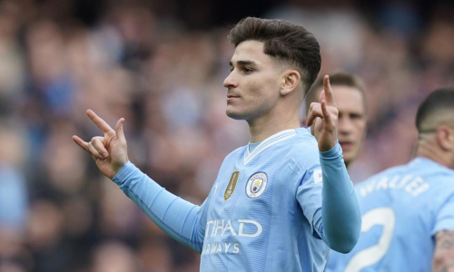 Julian Alvarez quitte la Premier League pour la Liga