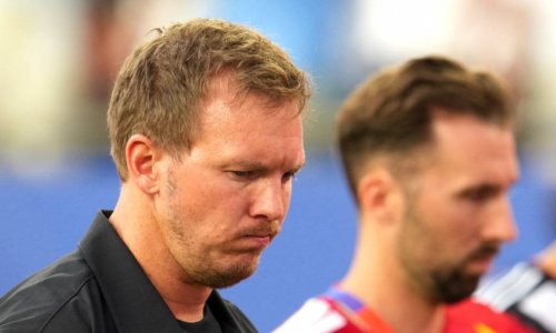 Julian Nagelsmann n’est plus le sélectionneur de l’Allemagne