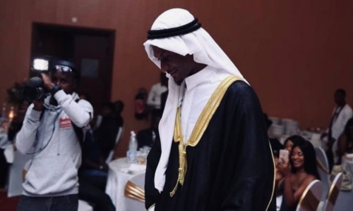 Quand Jumaa Saeed chante à la gloire de Dieu