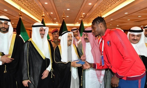 Jumaa Saeed, l'autre ambassadeur de la Côte d'Ivoire au Koweït raconté par Adam Khalil