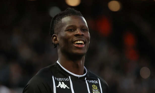 Jupiler League : Bayo Vakoun retrouve le chemin des filets avec le Sporting Charleroi