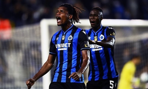 Jupiler League : Buteur, Deli Simon offre les 3 points à son club dans le derby de Bruges