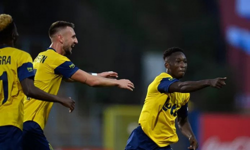 Jupiler League : buteur et passeur, Lazare Amani offre les 3 points à l’USG