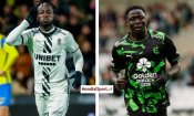 Jupiler League : Guiagon Parfait et Oumar Diakité buteurs dans Leur face à face