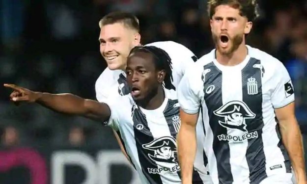 Jupiler League : Guiagon Parfait s’offre un doublé et une passe décisive avec Charleroi avant de rejoindre les Eléphants