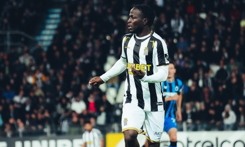 Jupiler League : Guiagon Parfait signe sa 3è réalisation de la saison