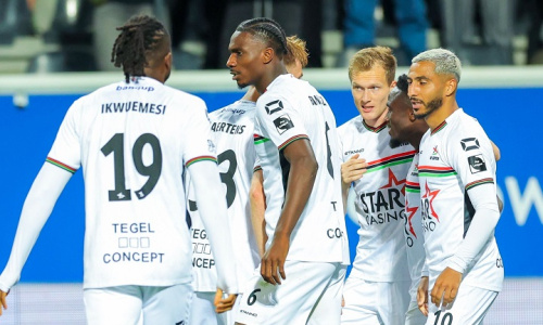 Jupiler League : Konan N’Dri évite la défaite à l’OH Louvain à domicile contre Courtrai