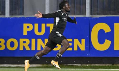 Jupiler League : Konan N’Dri offre la victoire à Eupen sur la pelouse de Saint-Trond