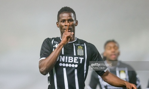 Jupiler Pro League : Bayo Vakoun ajoute une unité à son compteur