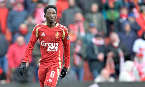 Jupiler Pro League : Jean-Thierry Lazare Amani doublement décisif avec le Standard Liège contre Mechelen