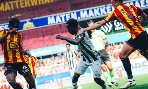 Jupiler Pro League : malgré un Parfait Guiagon buteur, Charleroi s’incline devant Malines