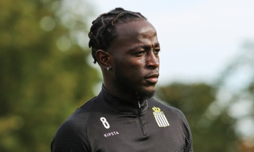 Jupiler Pro League : Parfait Guiagon s’illustre avec Charleroi