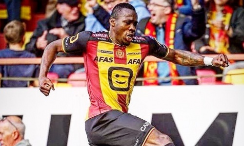 Jupiler Pro League : Togui Mel débloque son compteur