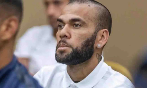 Justice : Liberté provisoire pour Dani Alves