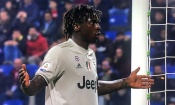 Juve : buteur à Cagliari, Moïse Kean a été victime de cris racistes et des remontrances déplacées de son coéquipier