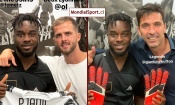 Juve/Lyon : Pjanic et Buffon couvrent Maxwel Cornet de cadeaux