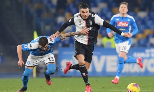 ‘‘Juve-Napoli’’ : Les Bianconneri gagnent sur tapis vert