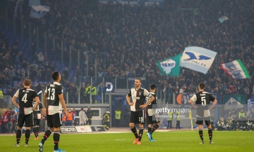 Juventus : 121 personnes liées au club mises en quarantaine