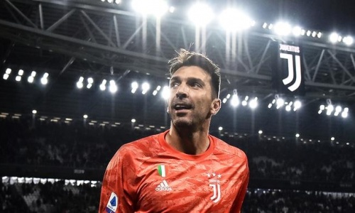 Juventus : Buffon annonce son départ