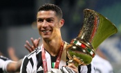 Juventus : Cristiano Ronaldo remporte sa 1ère Coupe d'Italie et entre un peu plus dans l'histoire