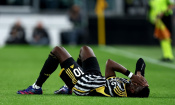 Juventus : la saison est terminée pour Paul Pogba