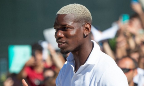 Juventus : Paul Pogba fixé sur sa durée d'indisponibilité