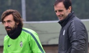 Juventus : Pirlo s’en va, Allegri de retour