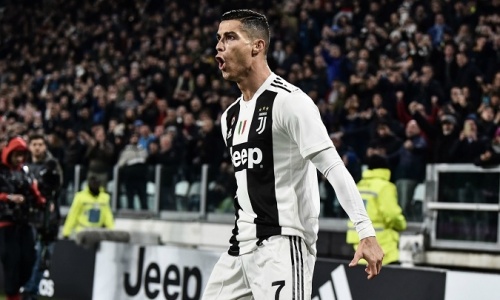 Juventus : Ronaldo en feu depuis le 6è Ballon d'Or de Messi (Stats)
