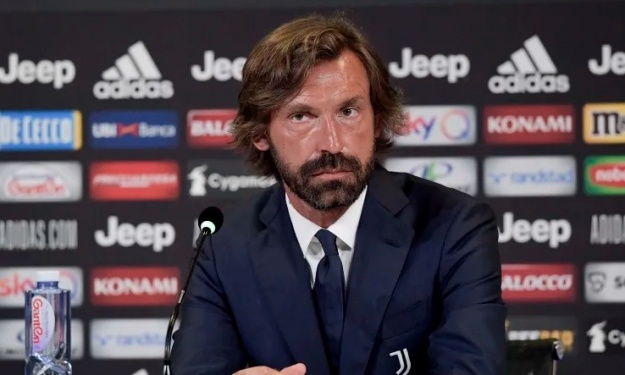 Juventus Turin : Pirlo aux commandes