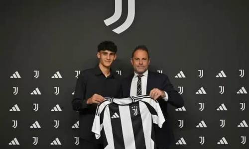 Juventus : une pépite Marocaine signe en pro