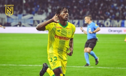 Kader Bamba prolonge son bail à Nantes