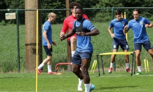 Kader Keita signe son retour en Belgique