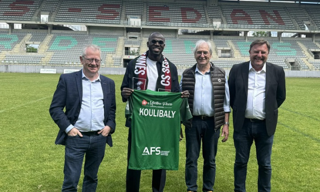 Kalidou Koulibaly devient propriétaire d’un club Français