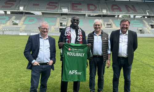 Kalidou Koulibaly devient propriétaire d’un club Français