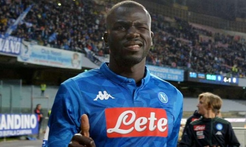 Kalidou Koulibaly priorité d’un cador de Premier League au prochain Mercato