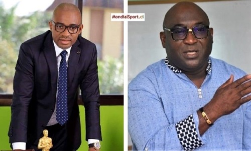 Kalou Bonaventure considère Ben Badi comme le meilleur joueur de l’histoire du football Ivoirien