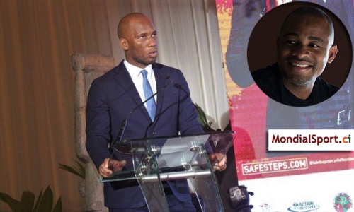 Kalou : ‘‘Drogba a 81 personnes à convaincre… que je sois avec lui ou pas ne change rien’’