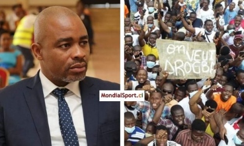 Kalou et Pro-Drogba s'empoignent sur Facebook